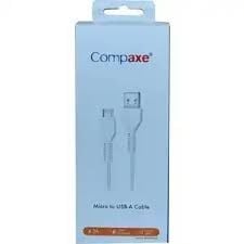 COMPAXE CTK-BMU USB TO MICRO 3 AMPER ( BÜYÜK KUTULU ) KABLO