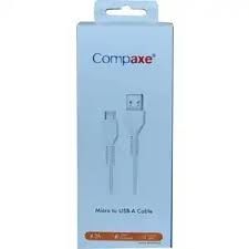 COMPAXE CTK-BMU USB TO MICRO 3 AMPER ( BÜYÜK KUTULU ) KABLO