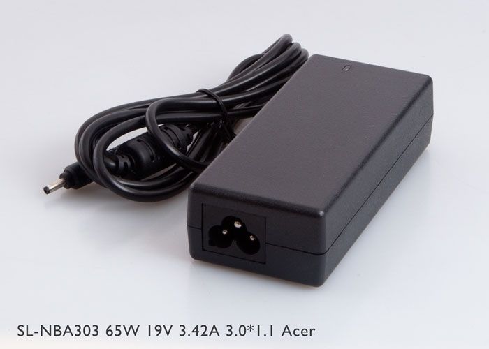 Acer Ultrabook Standart Adaptör S-link SL-NBA303 65W 19V 3.42A 3.0*1.1