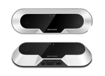 Hikvision Haikon Kişi Sayma Kamerası - Haikon IDS-2CD6810F-C