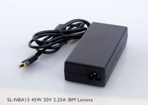 IBM Lenovo Notebook Standart Adaptör S-link SL-NBA13 45W 20V 2.25A