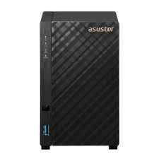 AS1102TL Realtek RTD1619B 2 Yuvalı(2X22TB Desteği) 1GB DDR4 1GbE x1 USB 3.2 x1 USB 2.0 x1