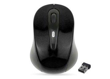 Everest SM-500 Usb Siyah 2.4Ghz Optik Kablosuz Mouse