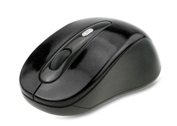 Everest SM-500 Usb Siyah 2.4Ghz Optik Kablosuz Mouse