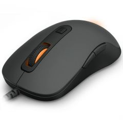 11928 V16RGB Optical Gaming Wired Mouse Black