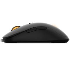 11928 V16RGB Optical Gaming Wired Mouse Black