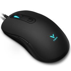 11928 V16RGB Optical Gaming Wired Mouse Black