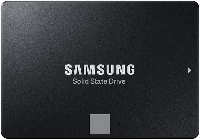 MZ-77E500BW 500GB 870 Evo Sata 3.0 560-530MB/s 2.5'' Flash SSD