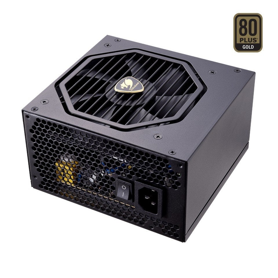COUGAR CGR-GS-650 GX-S 650W 80+ GOLD GÜÇ KAYNAĞI