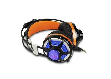 Snopy Rampage SN-RX7 Eagle Mikrofonlu Oyuncu Kulaklık (Siyah)