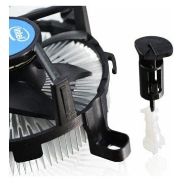 İntel İşlemci Tırnağı ( Ayağı ) 4 lü Set LGA 775,1136,1150,1151,1155,1156,2011