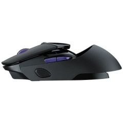 12125 VT960PRO Wired/Wireless Gaming Mouse Black