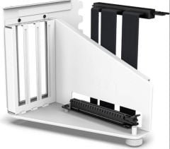 AB-RH175-W1 Dikey Ekran Kartı Montaj Kiti PCIE4.0 Beyaz