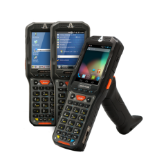 Point Mobile PM450 2D/WIFI, 3.5” DOKUNMATİK EKRAN, TI CORTEX A8 1 GHz İŞLEMCİ El Terminali