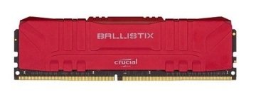 Crucial Ballistix 8Gb Ddr4 2666 Mhz Gaming Masaüstü Bellek Bl8g26c16u4r Kutusuz