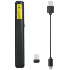 12347 XR100 Wireless Presenter Black