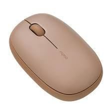 14381 M660 Kahverengi Çok Modlu Bluetooth Kablosuz Sessiz Mouse
