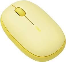 14382 M660 1300 DPI Bluetooth Sarı Sessiz Kablosuz Mouse