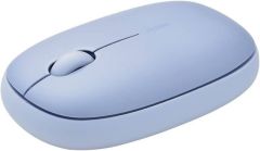 14385 M660 1300 DPI Çok Modlu Bluetooth Mor Sessiz Kablosuz Mouse