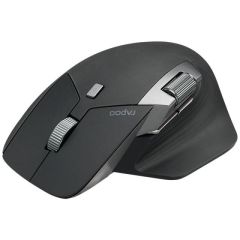 12831 MT760L Multi-mode Wireless Mouse Light Black