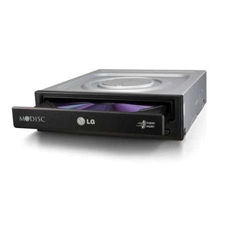 LG GH24NSB0/C0 DVD-RW 24X SATA Siyah/Bulk