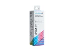CRICUT 2007379 JOY INFUSIBLE INK DESENLİ 11.5X30.5CM 2Lİ PAKET GÖKKUŞAĞI