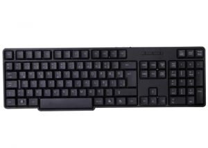 Everest KB-517U Siyah USB Standart F Klavye