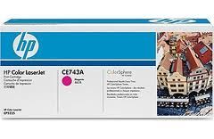 HP CE743A (307A) MACENTA TONER 7.300 SAYFA