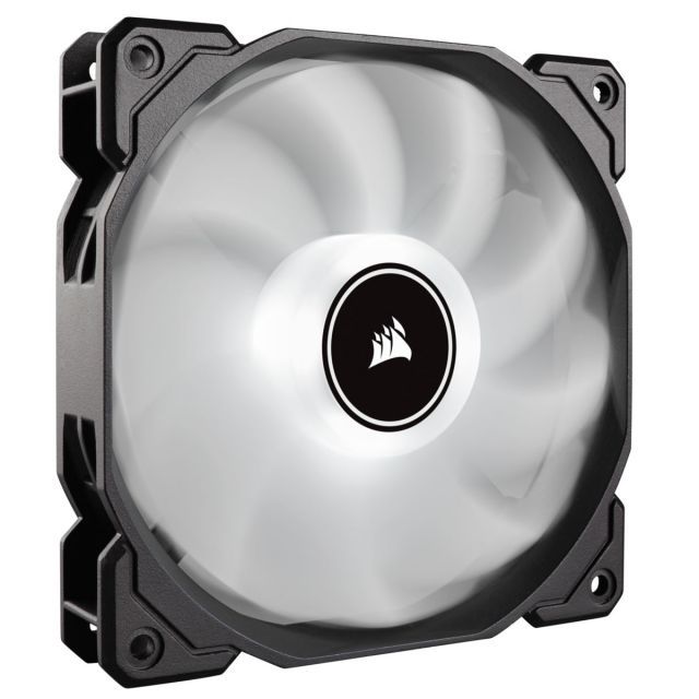 CORSAIR CO-9050085-WW AF140 140 MM BEYAZ LED DUSUK GURULTULU FAN