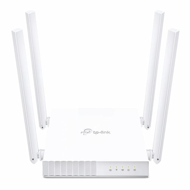 ARCHER-C24 AC750 Dual Band Wi-Fi Router
