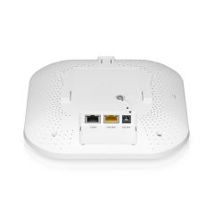 NWA220AX-6E, SINGLE PACK 802.11AXE AP, STANDALONE / NEBULAFLEX, EXCLUDE POWER ADAPTOR, EU AND UK, UNIFIED AP, ROHS