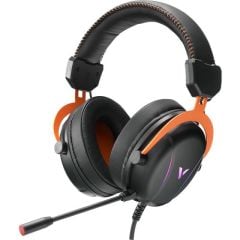 13199 VH350S Virtual 7.1 Channels Gaming Headset Black