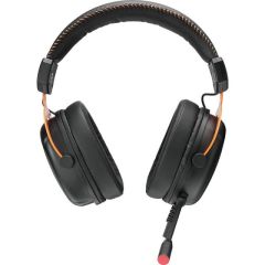 13199 VH350S Virtual 7.1 Channels Gaming Headset Black