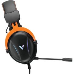 13199 VH350S Virtual 7.1 Channels Gaming Headset Black