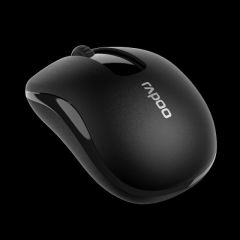 13354 M10PLUS WIRELESS OPTICAL MOUSE BLACK