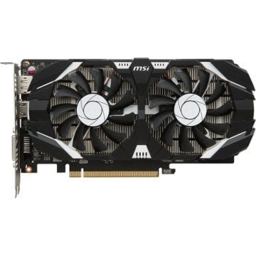 MSI GeForce GTX 1050 Ti OC 4GB GDDR5 128 Bit Ekran Kartı