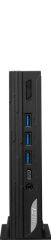 MSI PRO DP10 13M-002EU I5-1340P 8GB DDR4 512GB SSD W11PRO SIYAH DESKTOP PC