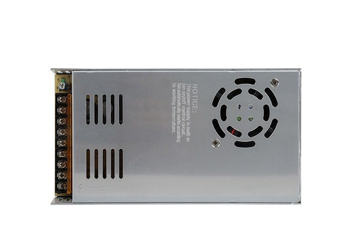 S-link SL-KA390 12V 30A 380W Metal Kamera Güç Kaynağı