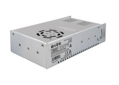 S-link SL-KA390 12V 30A 380W Metal Kamera Güç Kaynağı