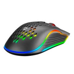Everest SM-G07 METAFOR Usb Siyah 800/1600/3200/4800/6400 dpi RGB Gaming Mouse