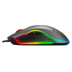 Everest SM-G07 METAFOR Usb Siyah 800/1600/3200/4800/6400 dpi RGB Gaming Mouse