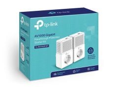 TP-LINK TL-PA7010P KIT 1000Mbps AV1000 POWERLINE GENİŞLETİCİ