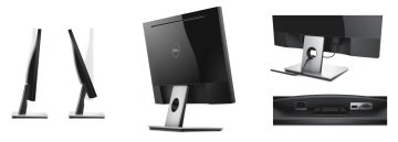 Dell SE2416H 23.8'' Full Hd Ips Monitör - Hdmi Vga 1080P