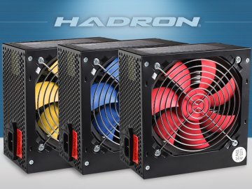 HADRON POWER SUPPLY 500W KUTULU HD412/10