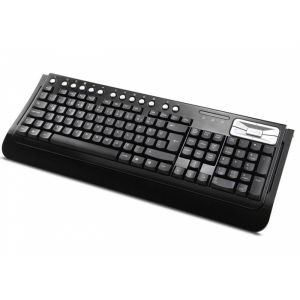 Queen LK-1500B PS/2 Klavye