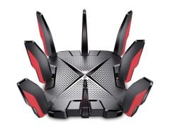 TP-LINK ARCHER GX90 AX6600 THREE BAND 6600Mbps Wı-Fı 6 OYUN ROUTERI