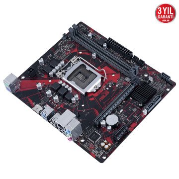 ASUS EX-H410M-V3 2933MHz DDR4 Soket 1200 HDMI mATX Anakart