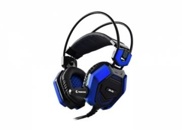 Rampage SN-R5 X-CORE Siyah/Mavi Oyuncu Mikrofonlu Kulaklık