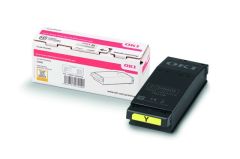 OKI 9006129 TONER-Y-C650 SARI TONER 6.000 SAYFA