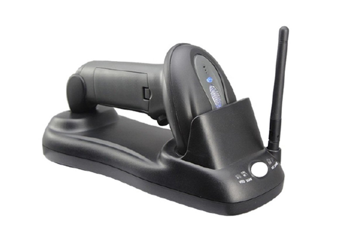 1D Kablosuz Wireless El Tipi Tek Çizgili Lazer Barkod Okuyucu - Sewoo NBS-7560
